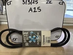 Drive-rite By Dayco 17600DR Accessory Belt. Fixed Price $5.40.