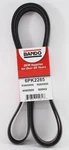 Accessory Drive Belt Bando 6PK2285. Fixed Price $24.99.