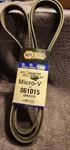 Napa Gates Serpentine Belt Micro-v 061015. Fixed Price $11.99.