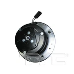 Tyc A/c Compressor For P30, Blazer, C1500, Suburban, C2500+MORE 20224. Fixed Price $343.14.