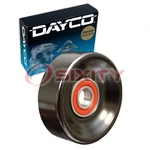 Dayco Upper Drive Belt Idler Pulley For 2000-2002 Lincoln Ls 3.9L V8 Engine Nn. Fixed Price $31.28.