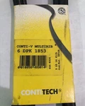 Serpentine Belt Crp 6DK1853 Porsche 911 Carrera Boxster Cayman Volvo C70 S70 V70. Fixed Price $32.00.
