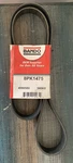 Serpentine Belt Bando 8PK1475. Fixed Price $29.99.