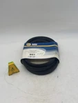 Napa B81 V-belt, 21/32" X 84" *lot Of (3)* (new). Fixed Price $36.00.