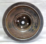 69-74 Camaro Nova Chevelle Sbc 1/4" Single Groove Water Pump Pulley 330556 As. Fixed Price $19.95.