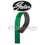 Gates Fleetrunner Micro-v K100739HD Serpentine Belt For 88GB470P741 Ze. Fixed Price $76.90.