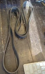 Serpentine Mopar 53032520AA. Dodge Ram 3500 Belt. Accessory Drive. Fixed Price $90.00.