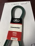 Accessory Drive Belt Gates 6980. Fixed Price $34.20.