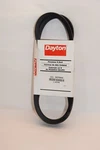 (new) Dayton 3X706G Premium V-belt. Fixed Price $6.00.