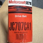 Motorcraft JC-707-CA1 Accessory Drive Belt. Fixed Price $16.98.