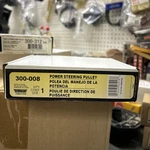 Dorman 300-008 Power Steering Pump Pulley-select 96-07 Ford/lincoln/mercury. Fixed Price $31.50.