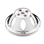 Billet 82120 Water Pump Pulley Short Groove. Fixed Price $152.32.