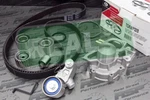 Gates 04-10 For Impreza Sti And 06-07 Wrx EJ25 Timing Belt Kits TCKWP328. Fixed Price $515.62.