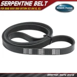 63.5 Serpentine Belt For Saab 9000 1989 Saturn SC1 SW1 1993-1999 SL1 93-01. Fixed Price $13.99.