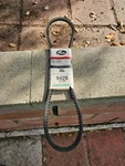 Genuine Oem Original Gates Xl 9420 13A1065 V-belt 15/32" 42-3/8" Usa New. Fixed Price $15.00.