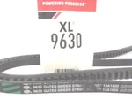 9630 Xl New Gates High Capacity Accessory Drive V-belt 63-3/8" 15/32". Fixed Price $19.97.