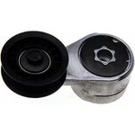 Acdelco 38127 Automatic Belt Tensioner And Pulley Assembly. Fixed Price $109.97.
