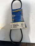 Serpentine Belt-multi V-belt Goodyear 1040333. Fixed Price $21.95.