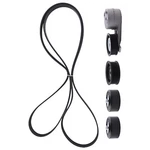 Drive Belt Tensioner Idler Pulley Kit For Chevrolet Impala 2006-2011 38420 38006. Fixed Price $55.64.