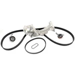 Gates TCKWP279 Timing Belt Kit With Water Pump Complete Engine Replacement. Fixed Price $138.86.