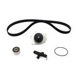 Engine Timing Belt Kit With Water Pump Motor Works USTK255A. Fixed Price $258.99.