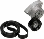 Serpentine Belt Drive Component Kit-accessory Gates 90K-38421A. Fixed Price $221.62.