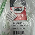 Bando 6PK2345 Serpentine Belt-rib Ace Precision Engineered V-ribbed. Fixed Price $36.95.