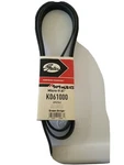 Serpentine Belt-premium Oe Micro-v Gates K061000 1997. Isuzu Npt V8 New Nib. Fixed Price $21.99.