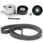 Serpentine Belt Drive Component Kit-accessory Litens LV999047A. Fixed Price $108.99.