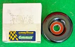 Goodyear Accessory Drive Belt Tensioner Pulley-a/c Idler 49014. Fixed Price $11.49.
