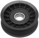 Acdelco Gold 38009 (88909590) Flanged Idler Pulley Black. Fixed Price $36.02.