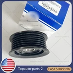 Drive Belt Idler Pulley 5281301AA For 2012-2025 Jeep Grand Cherokee Dodge 3.6L. Fixed Price $35.99.
