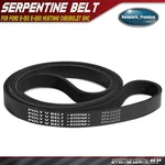 99.3 Serpentine Belt Ford E-150 E-250 Mustang Chevy Camaro Gmc Pontiac. Fixed Price $17.39.