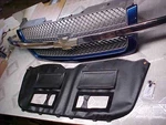 Oem Type W/ Doors 2003 2004 Chevy Silverado 2500 3500. Fixed Price $158.99.
