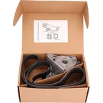 Cloyes Accessory Drive Belt Kit For 2003-2007 Honda Accord B40192. Fixed Price $106.37.