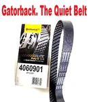 Serpentine Belt Poly-v, Quiet Gatorback Continental Elite 4060901, 6PK2287. Fixed Price $50.99.