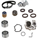 PP328LK4 Contitech Timing Belt Kit Subaru Outback Legacy Impreza Forester. Fixed Price $452.48.