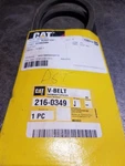 216-0349 Cat Belt 2160349. Fixed Price $25.00.