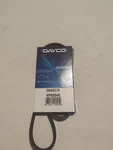 Serpentine Belt-coupe Dayco 5040370 #P1. Fixed Price $15.00.