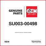 Genuine 2017 Toyota 86 Accessory Drive Belt Tensioner Assy SU003-00498. Fixed Price $120.00.