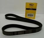 GT4080575 Alliance Automotive Serpentine Belt Made Usa. Fixed Price $34.87.