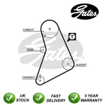Gates Timing Belt Fits Ford Sierra Capri Escort Cortina Transit #5023. Fixed Price $19.70.