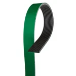 For Blue Bird All American Re 11-12 Fleetrunner Micro-v Heavy Duty V-ribbed Belt. Fixed Price $42.36.