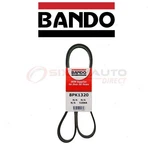 Bando 8PK1320 Serpentine Belt For PK080520 NCC7740BA NCC7740AD 8K514 8K1305 Mg. Fixed Price $30.59.
