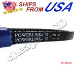 Gates Powerlink 743 20 30 Cvt Drive Belt GY6 125CC 150CC 152QMI 157QMJ Scooter. Fixed Price $13.38.