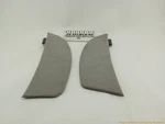 Subaru Forester Pair Left & Right Trunk Cargo Floor Trim Panel Grey Fit 09-13. Fixed Price $41.90.