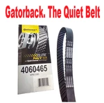 Serpentine Poly-v Belt Quiet Gatorback Continental Elite 4060465, 6PK1180. Fixed Price $52.89.