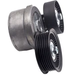 Serpentine Drive Belt Tensioner W/ 76MM Pulley For Dodge Dakota V8 4.7L 2004-10. Fixed Price $33.22.
