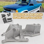 10233233 10118701 For 88-95 Chevrolet Gmc Alternator Power Steering Pump Bracket. Fixed Price $129.00.
