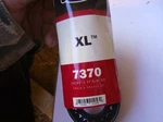 Gates Xl 7370 Drive Belt. Fixed Price $11.99.